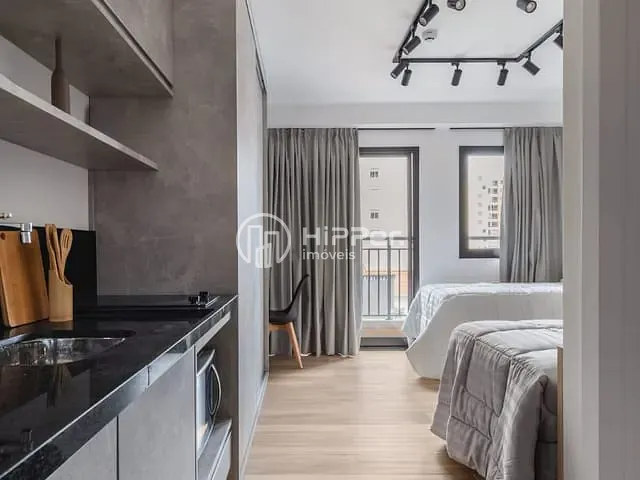 Studio com 100m² 1 quarto e 1 banheiro, para alugar, no bairro Perdizes em São Paulo