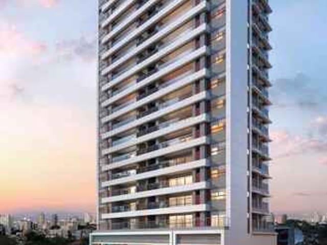 Foto do Studio - Studio à venda 1 Quarto, 25.3M², Vila Mariana, São Paulo - SP | Ambience Vila Mariana | Lares e Andares Imóveis
