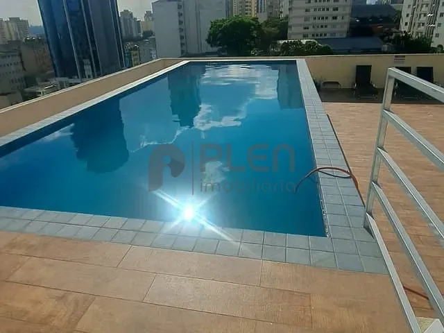 Studio 1 quarto e 1 banheiro, à venda, no bairro Santana em São Paulo