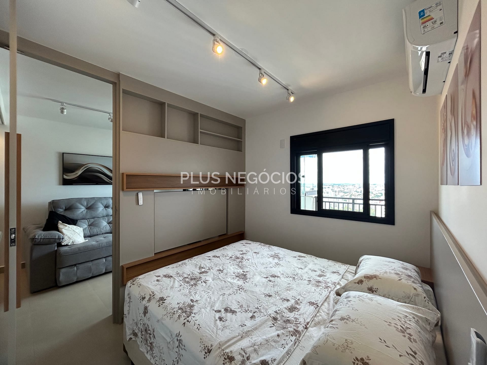 Apartamento, 1 quarto, 47 m² - Foto 4