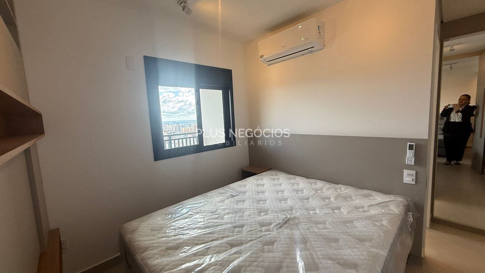 Apartamento para alugar com 1 quarto, 47m² - Foto 4
