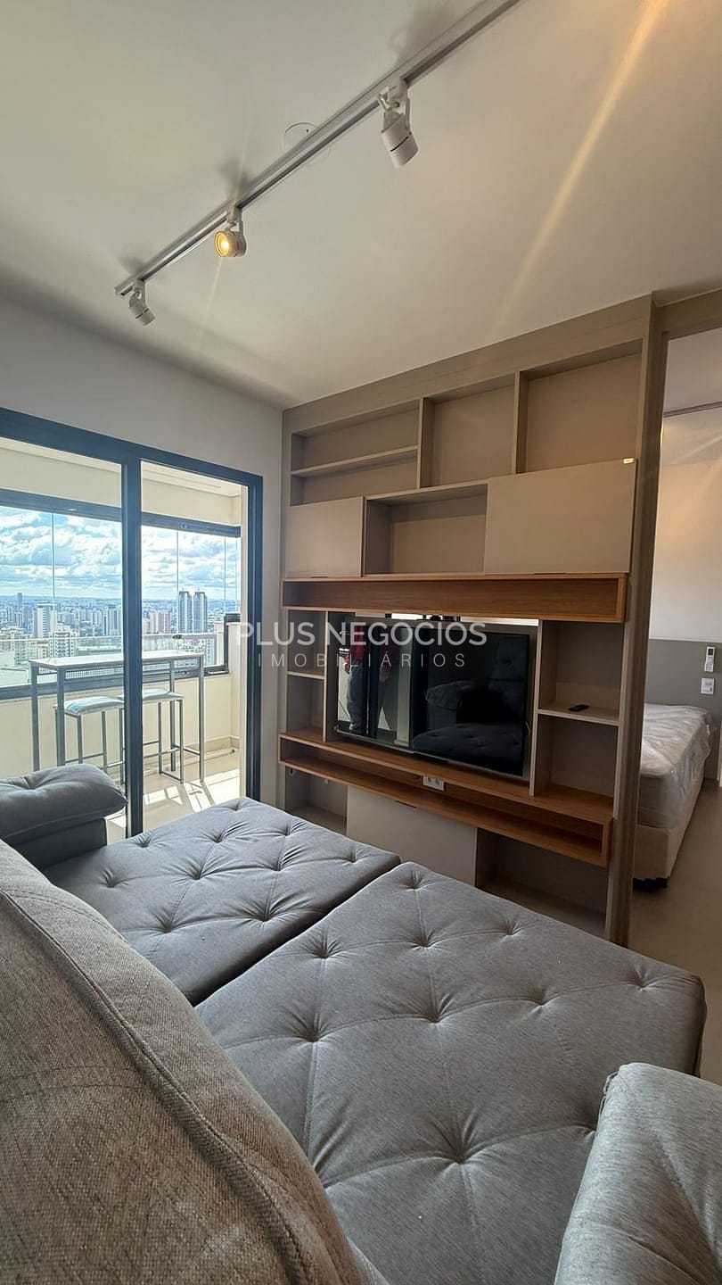 Apartamento para alugar com 1 quarto, 47m² - Foto 7
