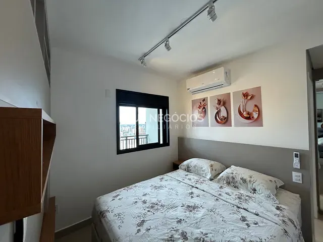 Studio com 47m² 1 quarto e 1 banheiro, para alugar, no bairro Parque Campolim em Sorocaba