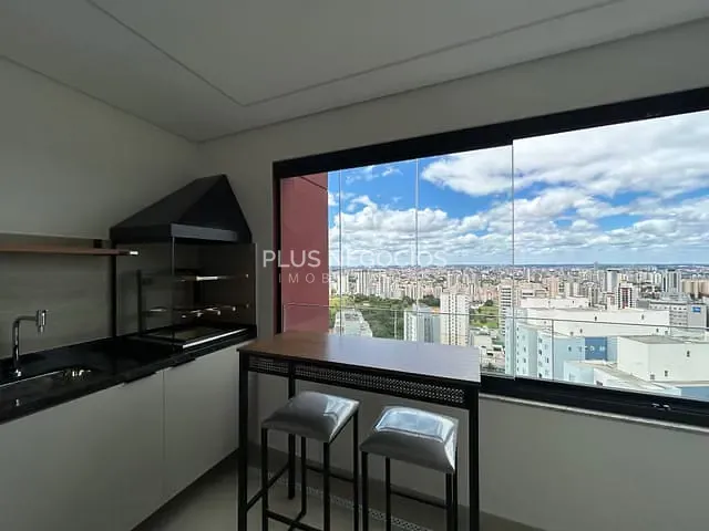 Studio com 47m² 1 quarto e 1 banheiro, para alugar, no bairro Parque Campolim em Sorocaba