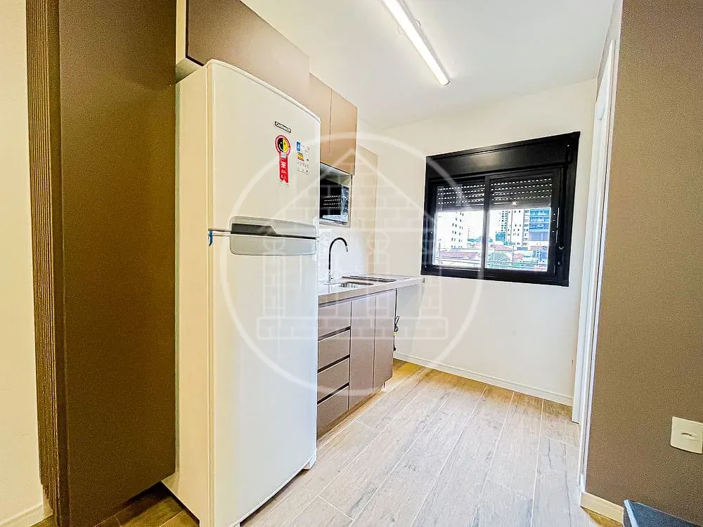 Apartamento, 1 quarto, 25 m² - Foto 6