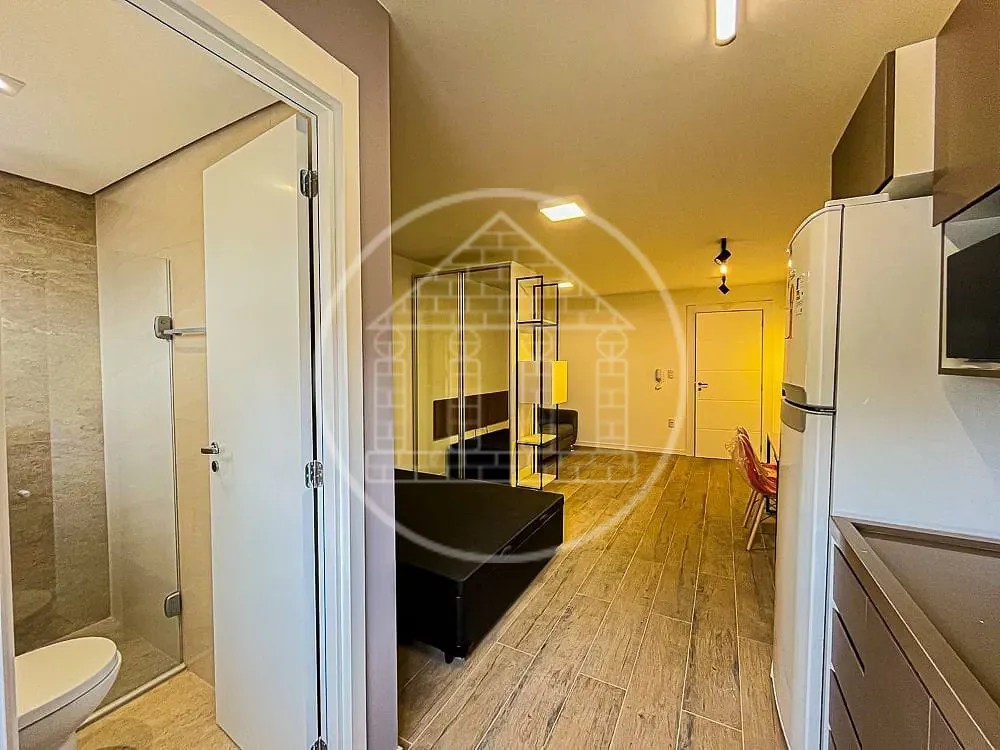 Apartamento, 1 quarto, 25 m² - Foto 1