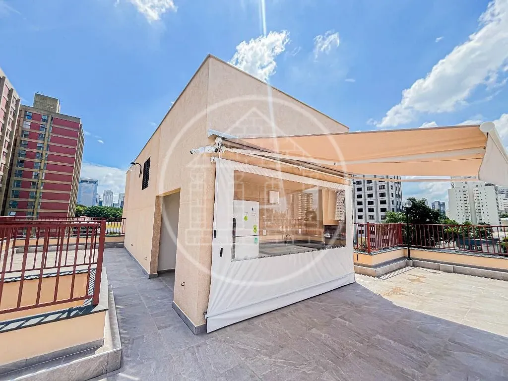 Apartamento, 1 quarto, 25 m² - Foto 15