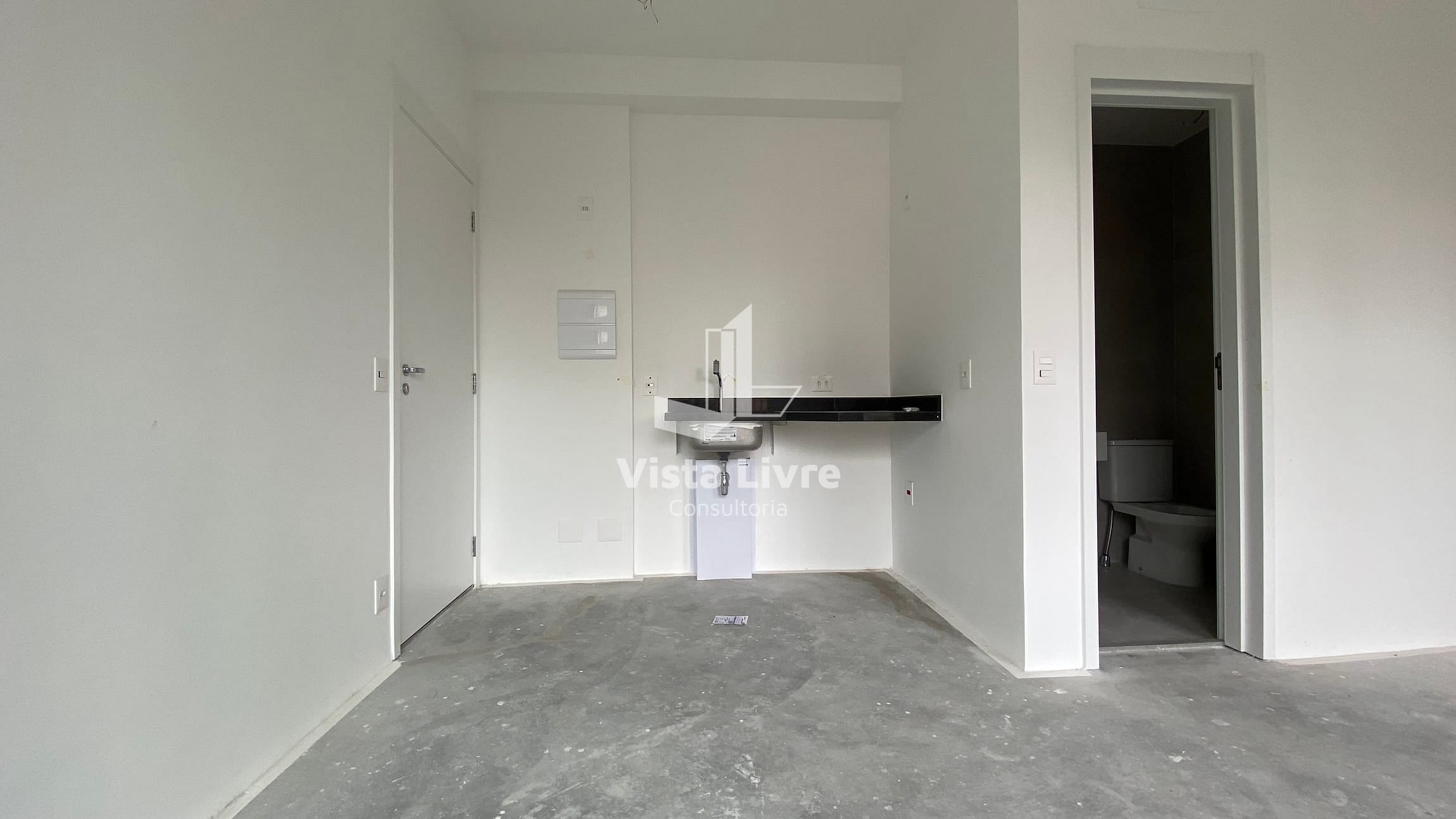 Apartamento, 1 quarto, 26 m² - Foto 2
