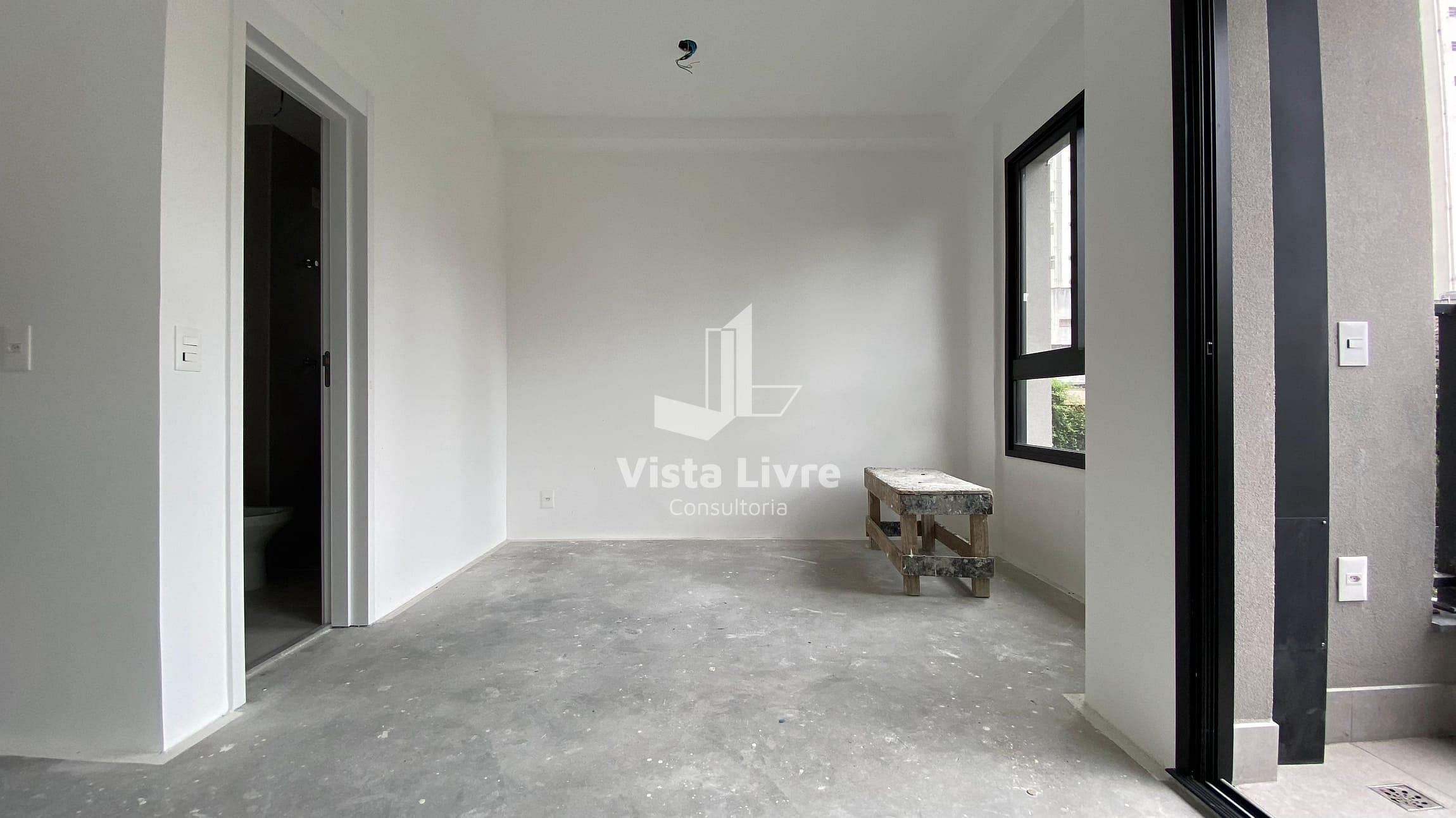 Apartamento, 1 quarto, 26 m² - Foto 5