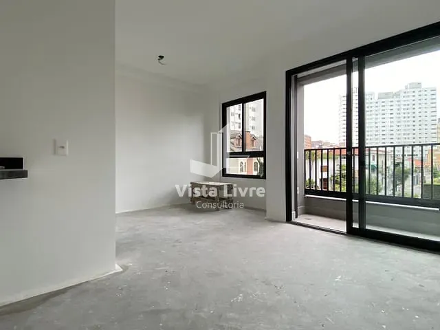 Studio com 26m² 1 quarto e 1 banheiro, à venda, no bairro Sumarezinho em São Paulo
