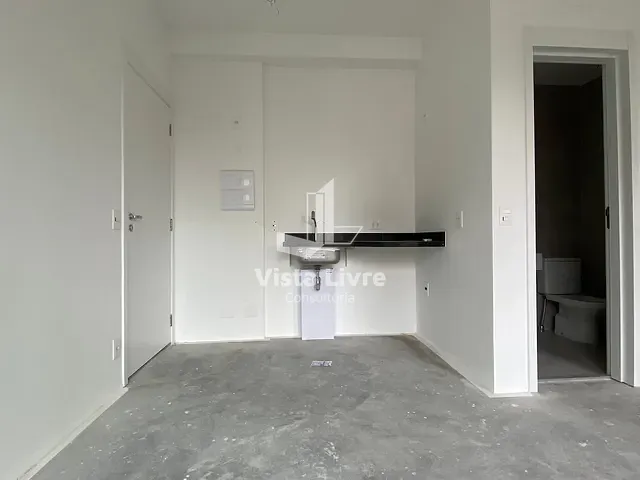 Studio com 26m² 1 quarto e 1 banheiro, à venda, no bairro Sumarezinho em São Paulo