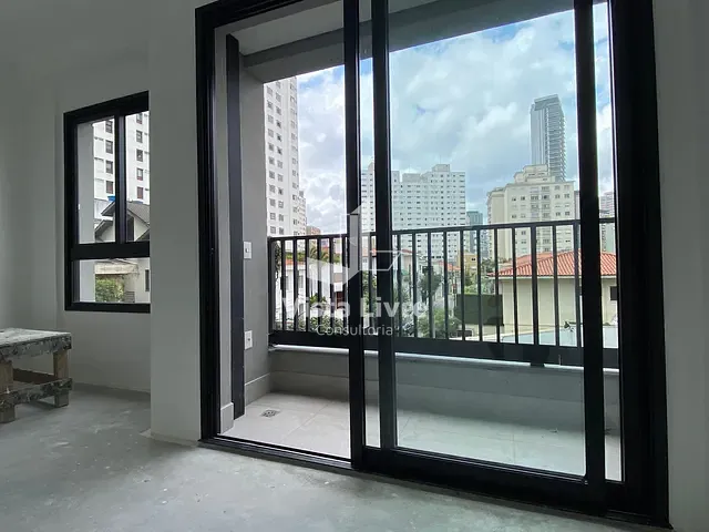 Studio com 26m² 1 quarto e 1 banheiro, à venda, no bairro Sumarezinho em São Paulo
