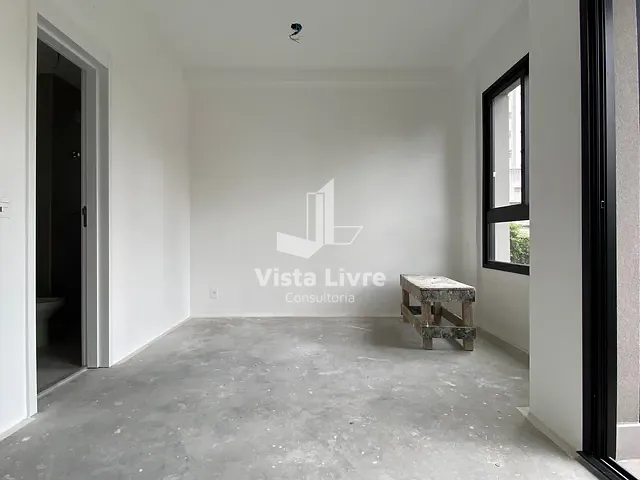 Studio com 26m² 1 quarto e 1 banheiro, à venda, no bairro Sumarezinho em São Paulo