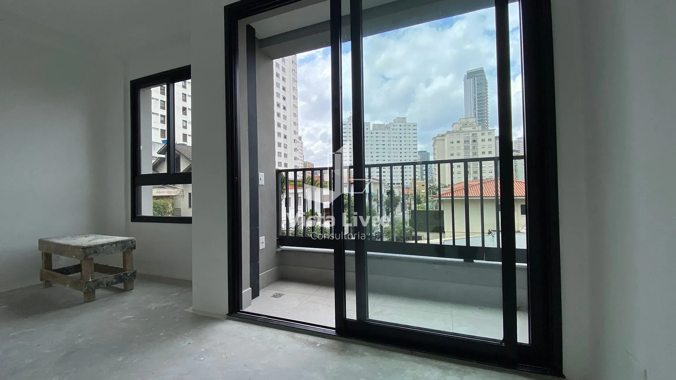 Apartamento, 1 quarto, 26 m² - Foto 4