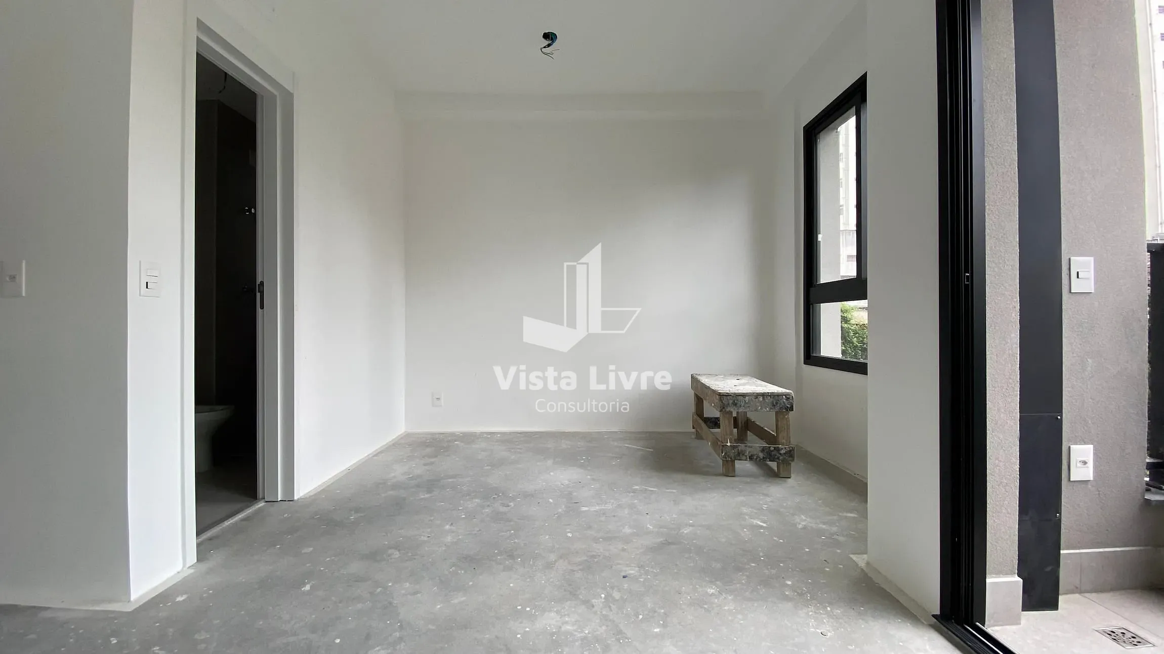 Apartamento, 1 quarto, 26 m² - Foto 5