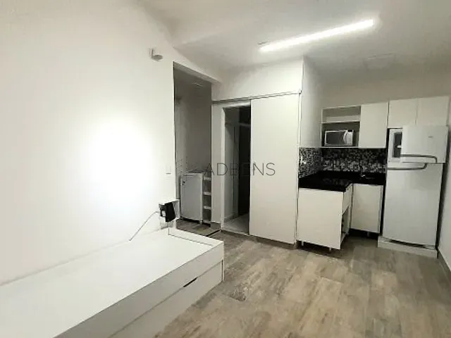 Studio 1 quarto e 1 banheiro, para alugar, no bairro Consolação em São Paulo
