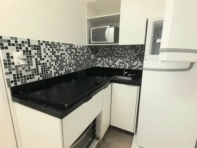 Studio 1 quarto e 1 banheiro, para alugar, no bairro Consolação em São Paulo