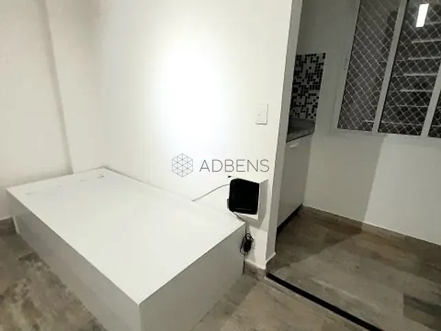 Studio 1 quarto e 1 banheiro, para alugar, no bairro Consolação em São Paulo