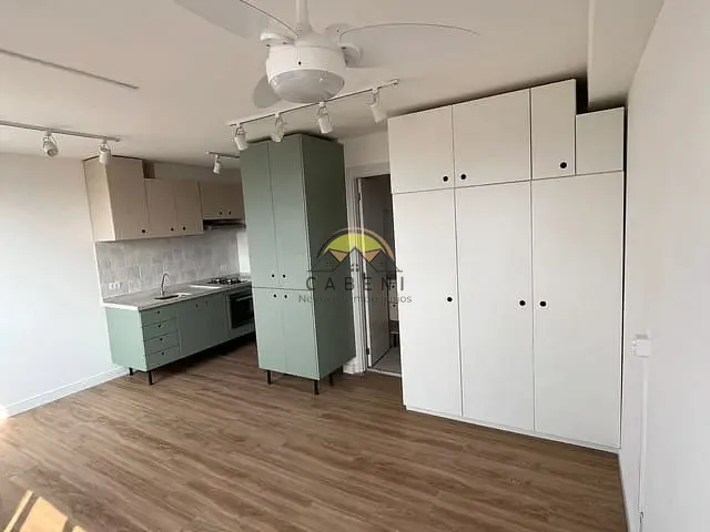 Studio com 27m² 1 quarto e 1 banheiro, à venda, no bairro Lapa em São Paulo