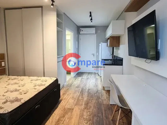 Studio 1 quarto e 1 banheiro, para alugar, no bairro Macedo em Guarulhos