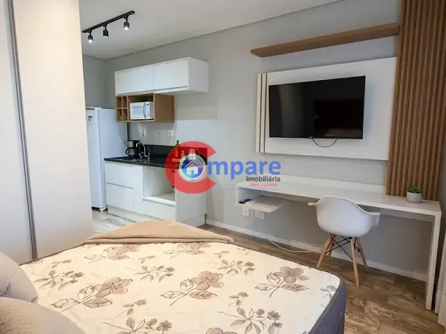 Studio 1 quarto e 1 banheiro, para alugar, no bairro Macedo em Guarulhos