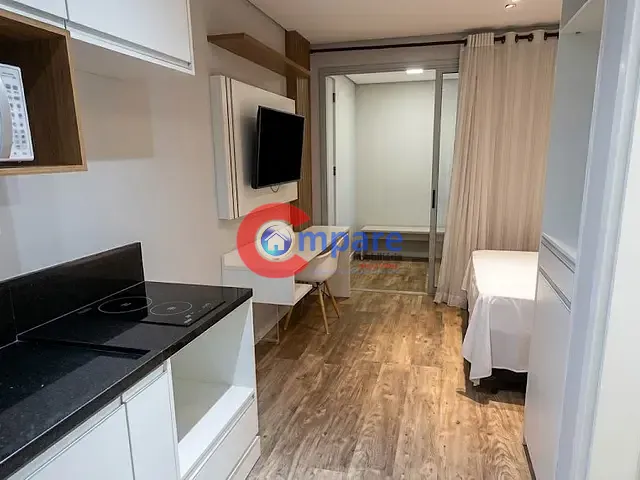 Studio 1 quarto e 1 banheiro, para alugar, no bairro Macedo em Guarulhos