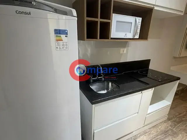 Studio 1 quarto e 1 banheiro, para alugar, no bairro Macedo em Guarulhos