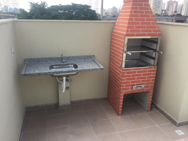 Studio à venda, no bairro Quinta da Paineira em São Paulo