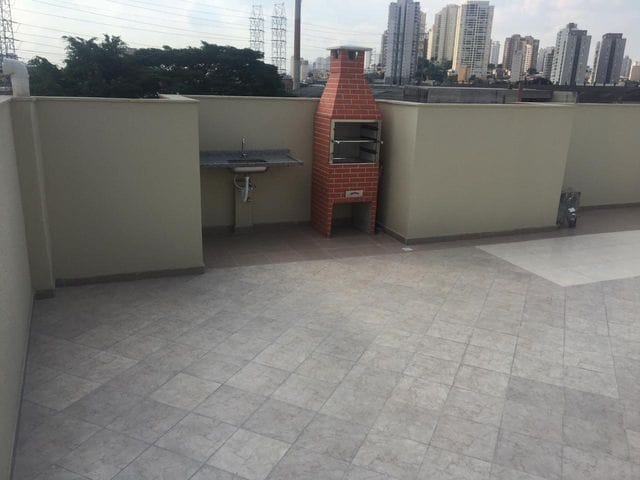 Studio à venda, no bairro Quinta da Paineira em São Paulo