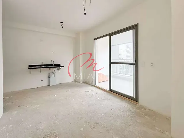 Studio 1 quarto e 1 banheiro, à venda, no bairro Vila Dom Pedro I em São Paulo