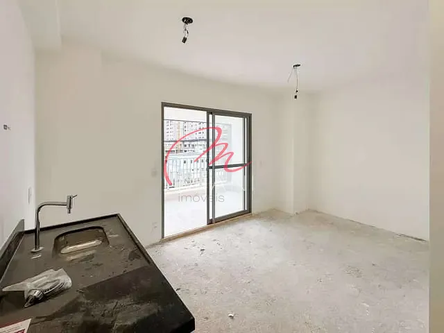 Studio 1 quarto e 1 banheiro, à venda, no bairro Vila Dom Pedro I em São Paulo
