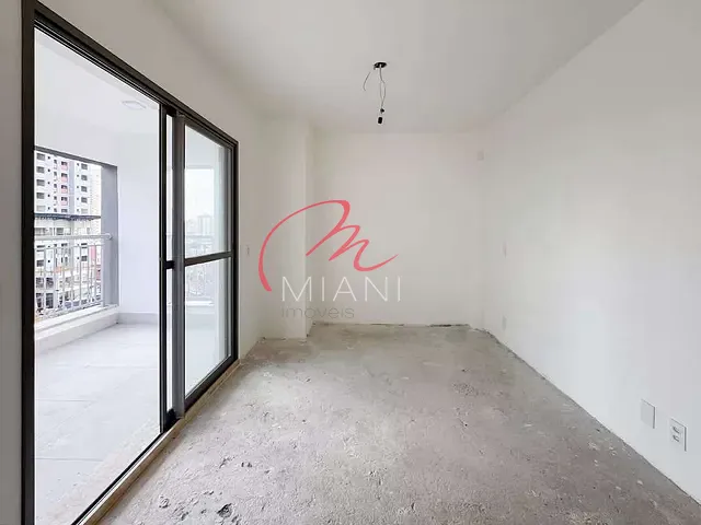 Studio 1 quarto e 1 banheiro, à venda, no bairro Vila Dom Pedro I em São Paulo