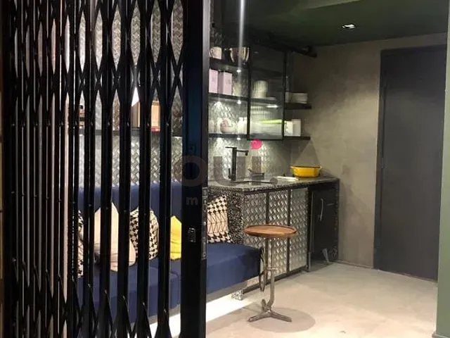 Studio com 40m² 1 quarto e 1 banheiro, à venda ou para alugar, no bairro Consolação em São Paulo