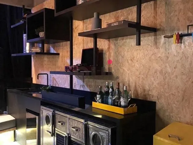 Studio com 40m² 1 quarto e 1 banheiro, à venda ou para alugar, no bairro Consolação em São Paulo