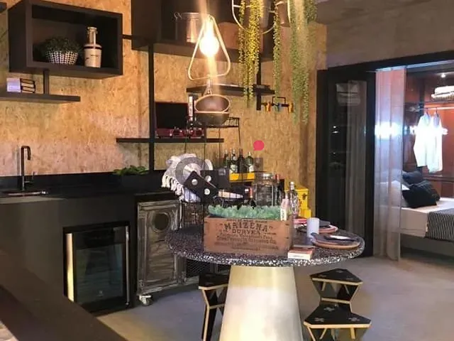 Studio com 40m² 1 quarto e 1 banheiro, à venda ou para alugar, no bairro Consolação em São Paulo