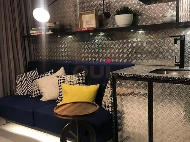Studio com 40m² 1 quarto e 1 banheiro, à venda ou para alugar, no bairro Consolação em São Paulo