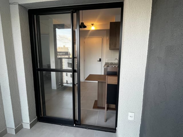 Foto do Studio - Studio Residencial a Venda com Varanda, Mobiliado, Vila Mariana, Próximo a Estação de Metrô Santa Cruz e Praça da Arvore | Paulista Imóveis.