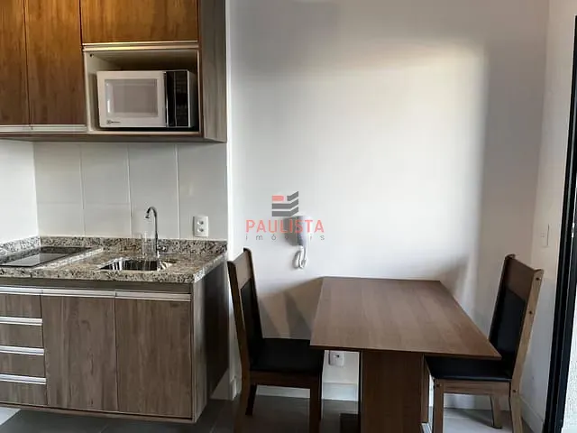 Studio 1 quarto e 1 banheiro, à venda, no bairro Chácara Inglesa em São Paulo