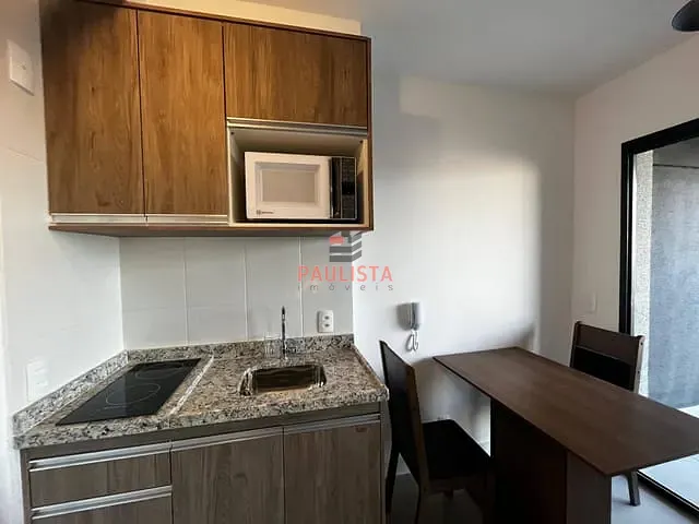 Studio 1 quarto e 1 banheiro, à venda, no bairro Chácara Inglesa em São Paulo