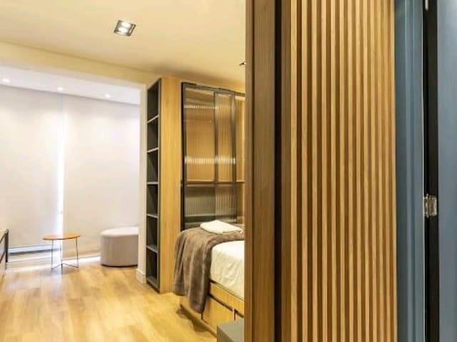 Studio com 27m² 1 quarto e 1 banheiro, à venda, no bairro Pinheiros em São Paulo