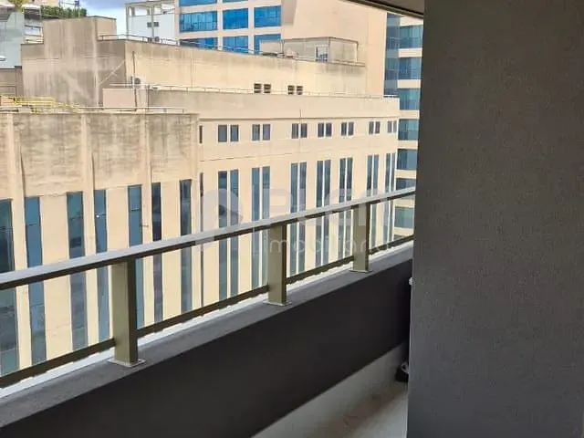 Studio com 29m² 1 quarto e 1 banheiro, à venda, no bairro Moema em São Paulo