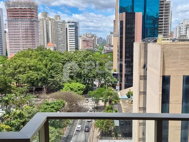 Studio com 29m² 1 quarto e 1 banheiro, à venda, no bairro Moema em São Paulo