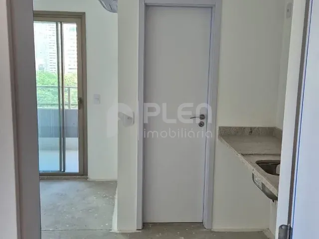 Studio com 29m² 1 quarto e 1 banheiro, à venda, no bairro Moema em São Paulo