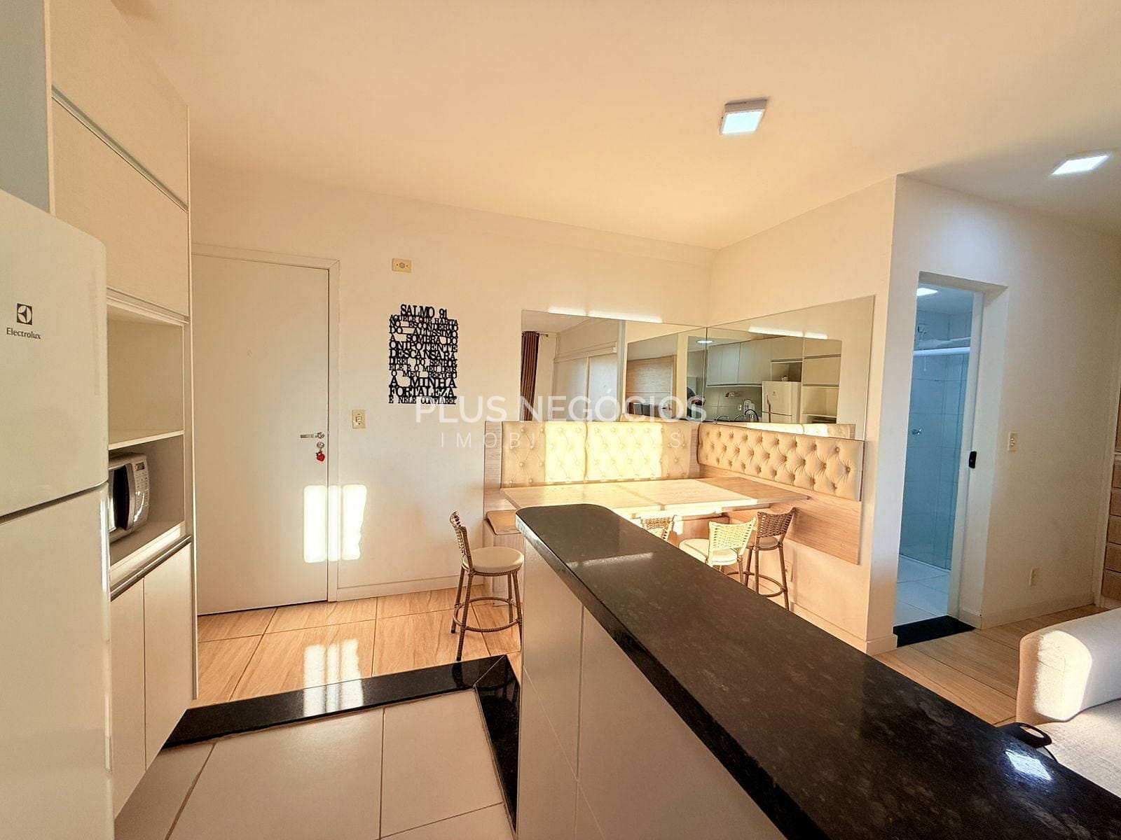 Apartamento para alugar com 1 quarto, 44m² - Foto 3