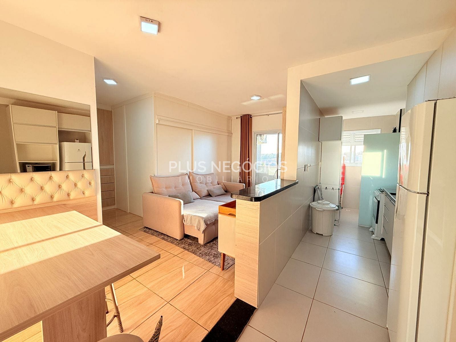 Apartamento para alugar com 1 quarto, 44m² - Foto 4