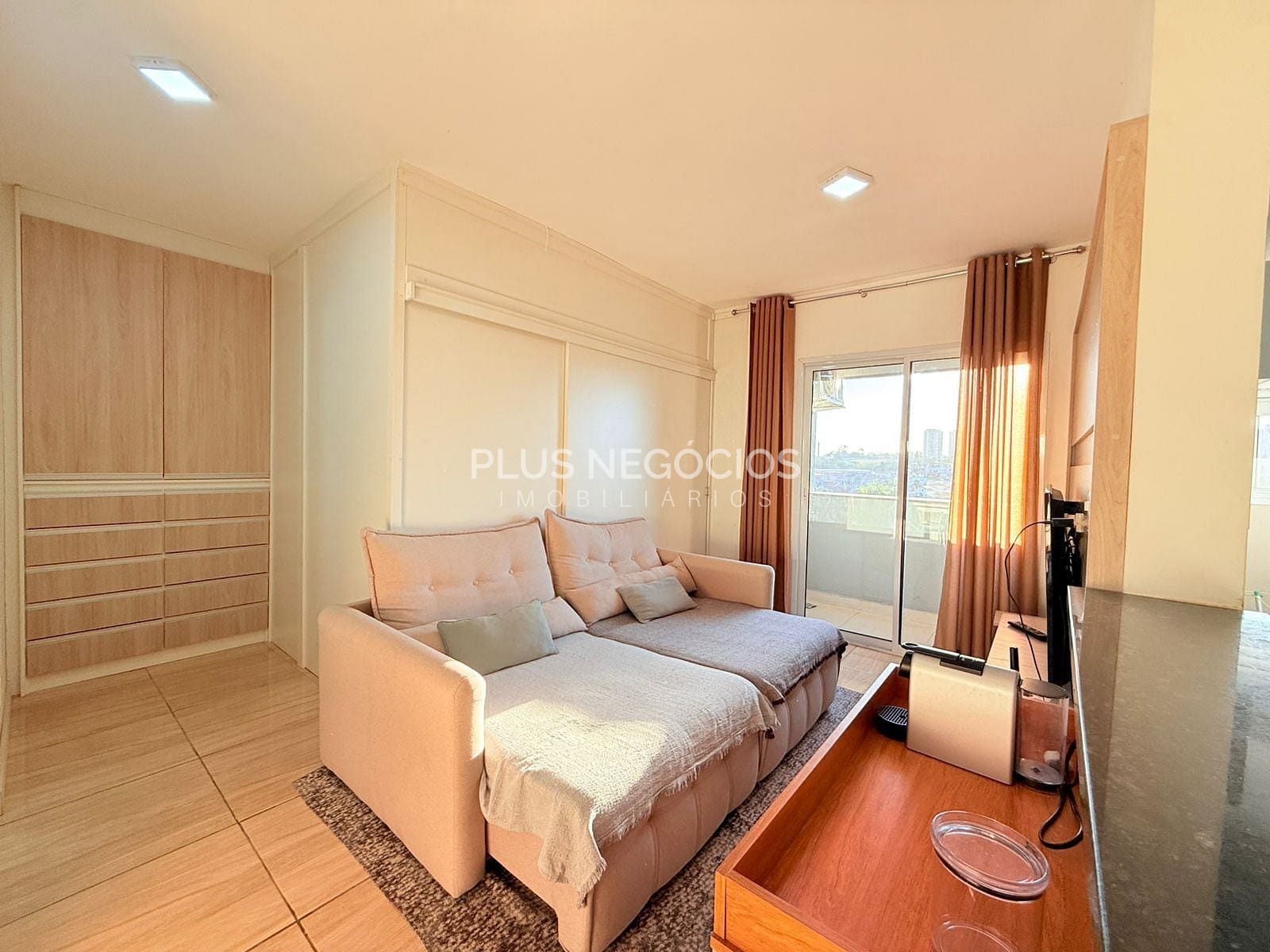 Apartamento para alugar com 1 quarto, 44m² - Foto 7