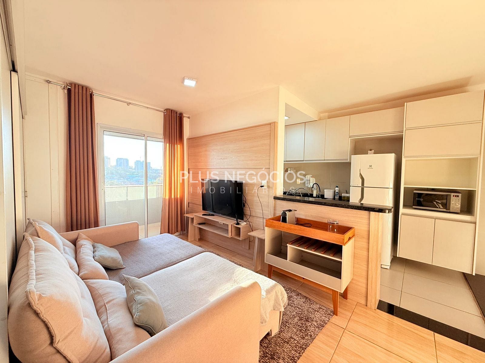 Apartamento para alugar com 1 quarto, 44m² - Foto 6