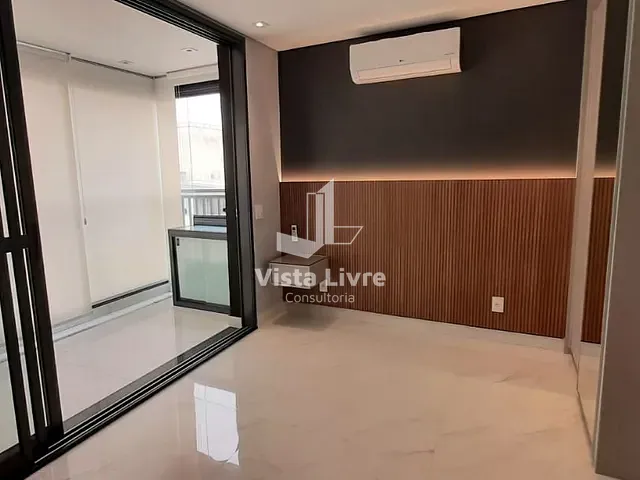 Studio com 31m² 1 quarto e 1 banheiro, à venda, no bairro Campo Belo em São Paulo