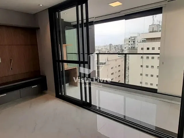 Studio com 31m² 1 quarto e 1 banheiro, à venda, no bairro Campo Belo em São Paulo