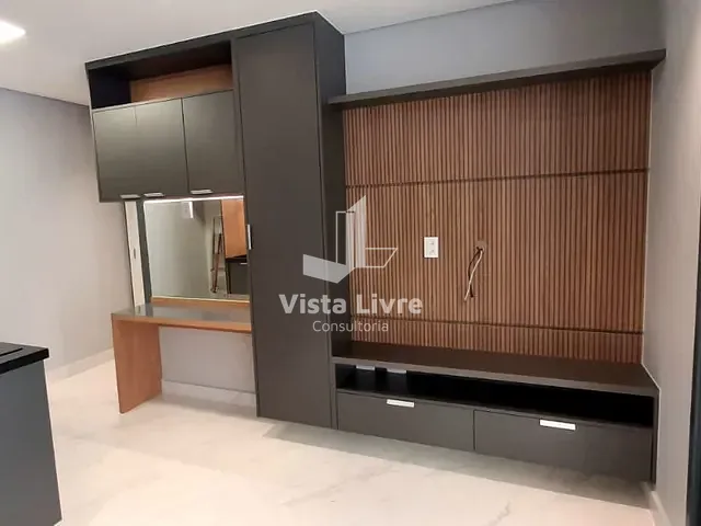 Studio com 31m² 1 quarto e 1 banheiro, à venda, no bairro Campo Belo em São Paulo